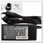 محول طاقة لابتوب HP 19v 4.6A الأصلي، مثالي لأداء موثوق. مظهر أنيق وتصميم عملي لتلبية احتياجاتك اليومية! البتول ستور