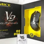 علبة ماوس الألعاب iMICE V9، بتصميم جذاب ومواصفات رائعة لعشاق الألعاب، مثالية لتجربة لعب مذهلة بمزايا متعددة الأزرار. البتول ستور