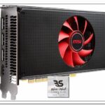 بطاقة رسومات AMD Radeon RX580 بسعة 4 جيجا بايت DDR5 من MSI، مثالية لألعابك وأداء سلس في التصميم. اكتشف تجربة بصرية مبهرة! البتول ستور