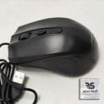 فأرة USB أنيقة من LAVA ST-3 بتصميم مريح ومقبض متين. مثالية لأفضل تجربة استخدام على مكتبك اليومي! البتول ستور