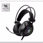 سماعة رأس للألعاب Techno Zone K35، تصميم أنيق ومريح لجلسات اللعب الطويلة. مثالية لعشاق التقنية والألعاب. البتول ستور