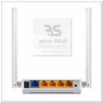جهاز نقطة وصول TP-Link 844 مع منافذ متعددة لتوصيل الإنترنت بسهولة وأداء موثوق. مثالي لتعزيز الاتصال اللاسلكي في المنزل. البتول ستور