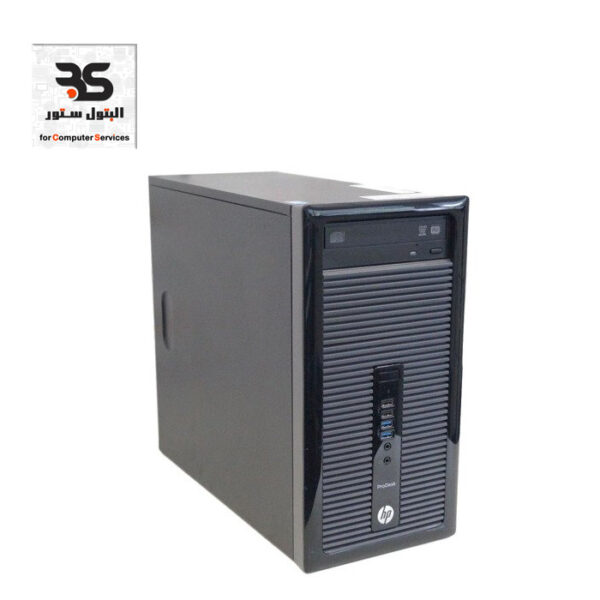 Case Hp 400G1 I5 Tower