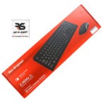 Keyboard & Mouse Wireless Yes Original