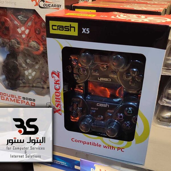 Gamepad Double wireless