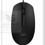 ماوس HP USB M10 أنيق باللون الأسود، مثالي لجهاز الكمبيوتر الخاص بك. يتميز بتصميم مريح وسرعة استجابة عالية للاستمتاع بتجربة استخدام سلسة. البتول ستور