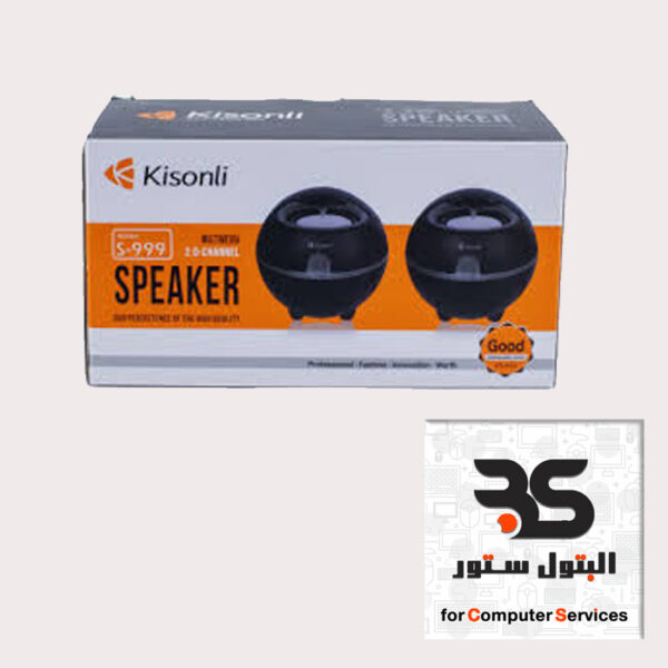Speaker USB Kisonli S-999
