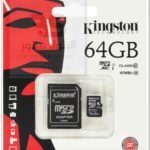 Memory Card 64 Kingston