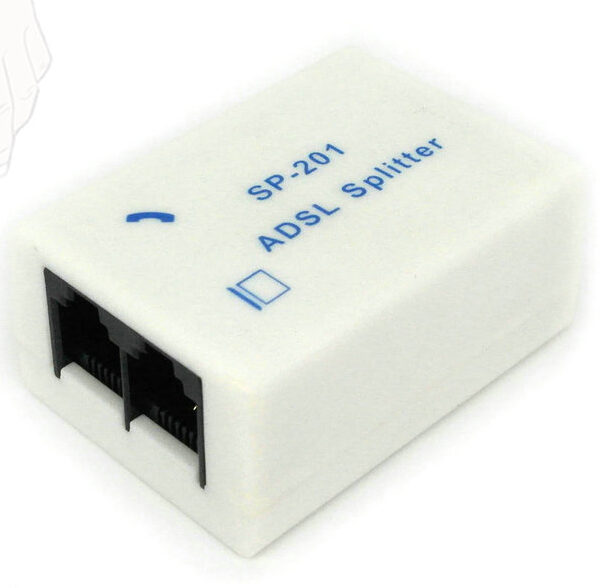 Splitter Telephone High Copy