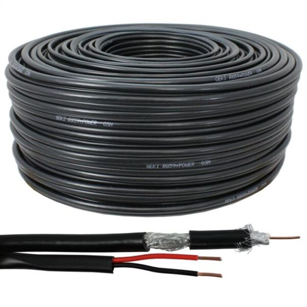 Cable Camera 100M