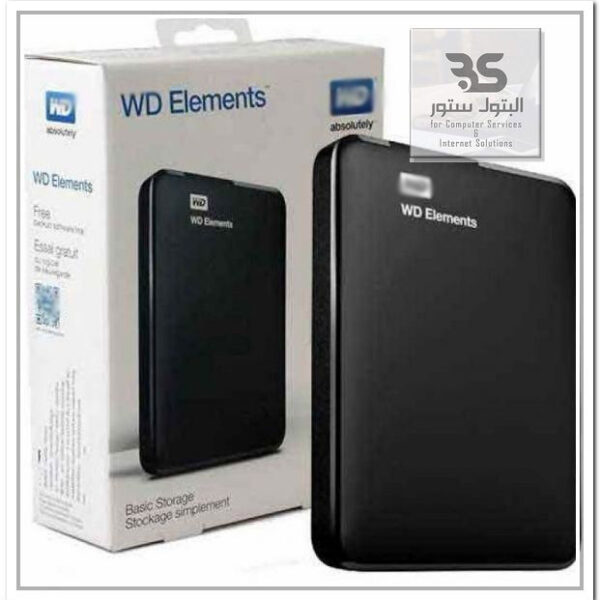 External Hard Drive Case Western Digital Elements