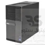 جهاز كمبيوتر مكتبي ديل 7010 i5 بحجم برج، مجهز برام 4 جيجابايت، مثالي للاستعمال الشخصي والعمل المكتبي بكفاءة وأداء رائع. البتول ستور