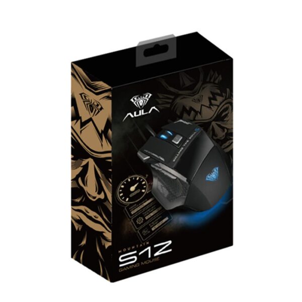 Aula S12 Gaming mouse