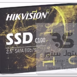 قرص SSD 240 جيجابايت من Hikvision، تصميم أنيق وسرعة فائقة لتحسين أداء حاسوبك. مثالي لتجربة استخدام سلسة ومميزة. البتول ستور