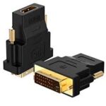 DVI To HDMI Converter