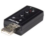 Sound Card USB