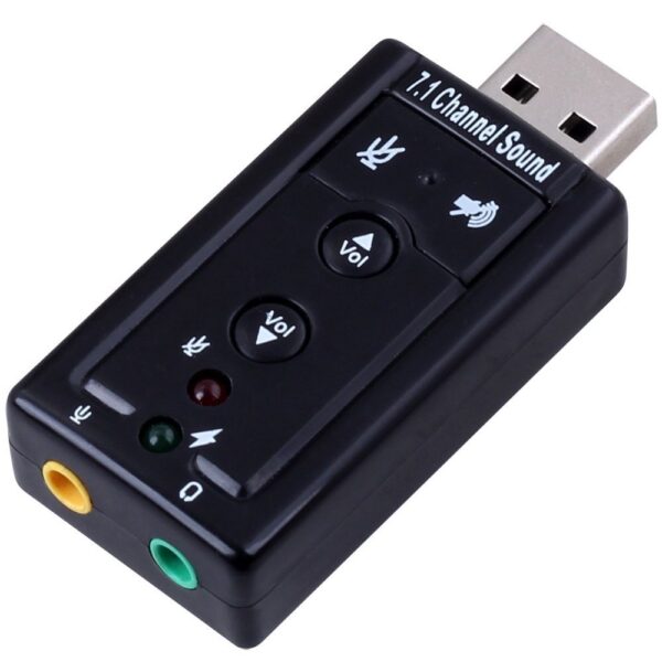 Sound Card USB