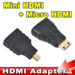 Micro HDMI To HDMI Converter