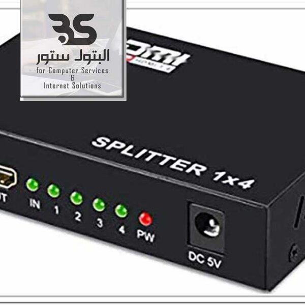 Splitter HDMI 4 Port