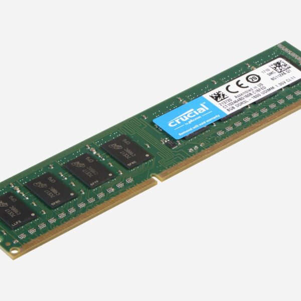 RAM 8G DDR3 FOR PC