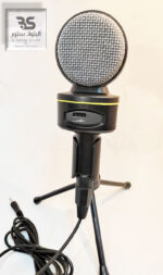 Microphone SF-930 With Holder Stand For PC