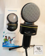 Microphone SF-930 With Holder Stand For PC