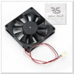 fan case normal