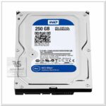 Hard PC 250 Giga USED