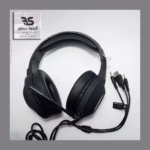 سماعة الألعاب HP 8008 بميكروفون مدمج، لون أسود أنيق، مثالية لتجربة لعب مريحة ومميزة. متعة لا تنتهي مع كل نغمة وصوت! البتول ستور