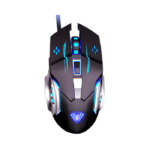 Mouse USB Gaming RGB AULA S20