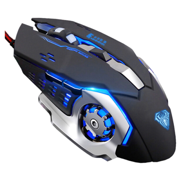 Mouse USB Gaming RGB AULA S20