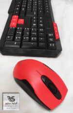 keyboard Zero ZR5806 Wireless Keyboard And Mouse Combo Multimedia 
