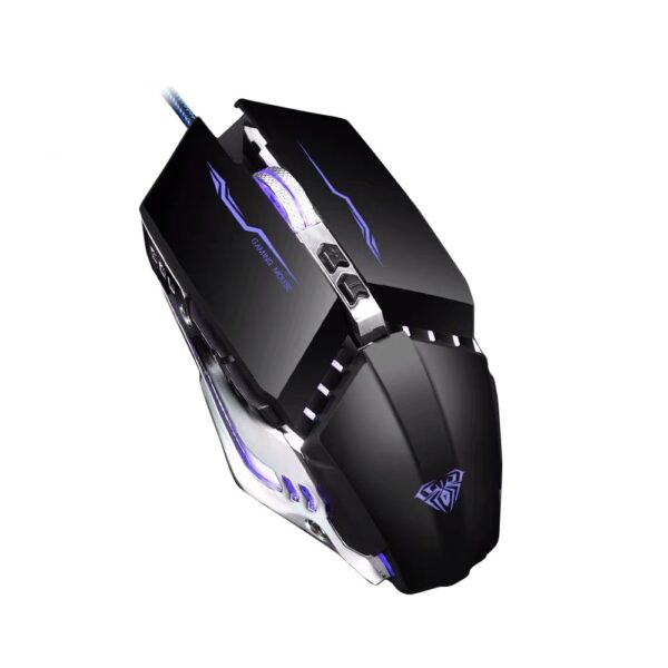Mouse USB Gaming RGB AULA S30