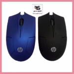 ماوس HP FM 780 PLUS اللاسلكي باللونين الأزرق والأسود، تصميم أنيق وعصري يناسب احتياجاتك اليومية. البتول ستور