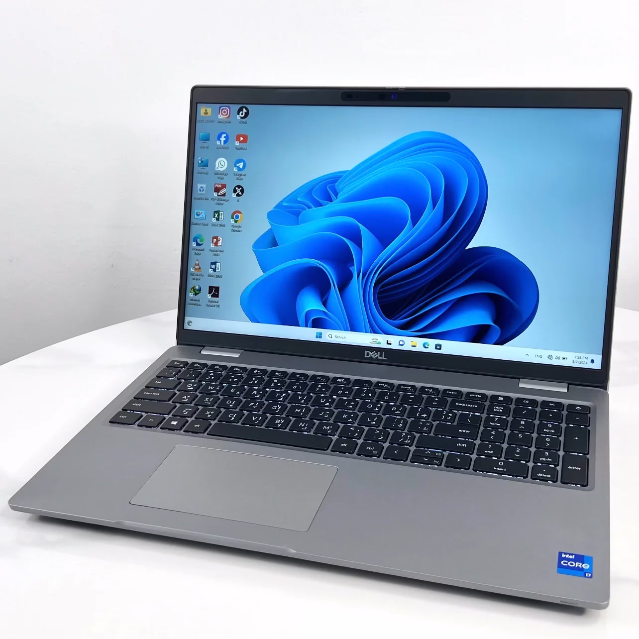 dell latitude 5520