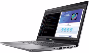 لابتوب Dell 3580 أنيق مع شاشة تعرض برمجة وتصميم مواقع، مثالي للمحترفين والمبدعين الذين يبحثون عن الأداء والفاعلية. البتول ستور
