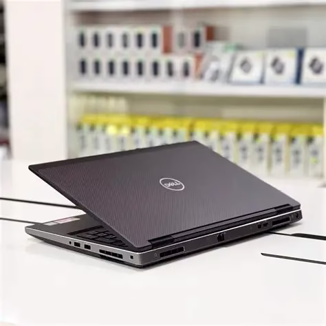 Laptop Dell Precision 7530