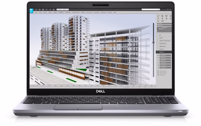 Dell precesion 3551