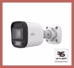 كاميرا مراقبة حديثة لتوفير الأمان، تصميم أنيق وتقنية عالية. مثالية للاستخدام المنزلي أو التجاري لرصد الحركة بوضوح. البتول ستور