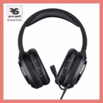 سماعة رأس مريحة بتصميم أنيق ومكرفون مدمج، مثالية للألعاب والموسيقى. تجربة صوت غامرة تضيف لمسة من المرح إلى يومك! البتول ستور