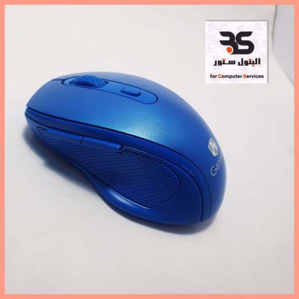 ماوس لاسلكي جيت واي S9000 البتول ستور