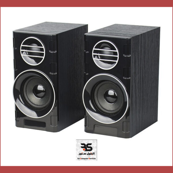 HOTMAI HT-331 LED Speaker