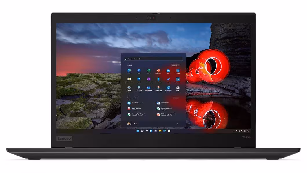 Lenovo T495s