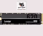 قرص تخزين LEXAR SSD M.2 512 بواجهته الأنيقة والأداء الرائع. مثالي لتعزيز سرعة جهازك وتجربة ألعاب سلسة. البتول ستور