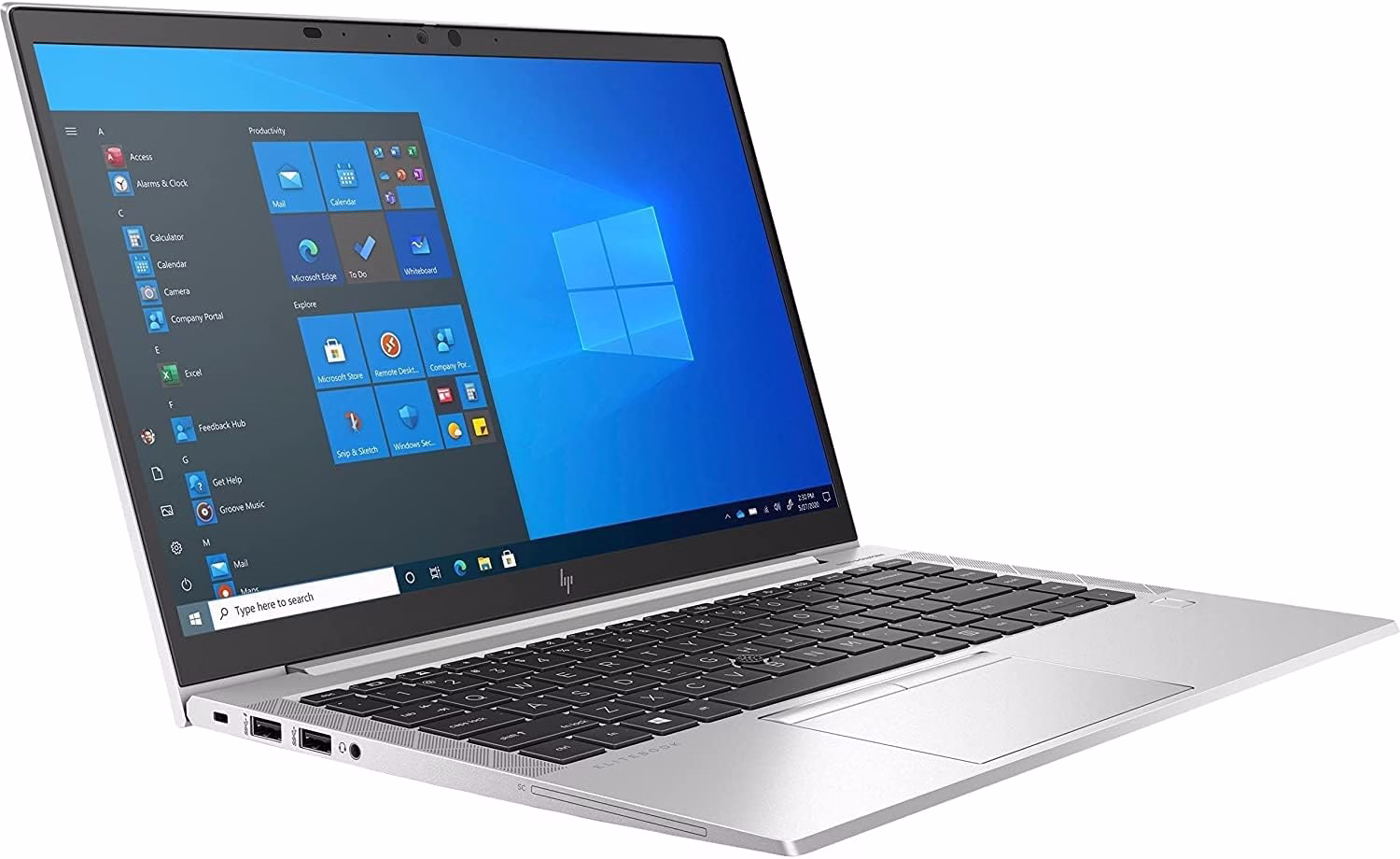 HP EliteBook 845 g8