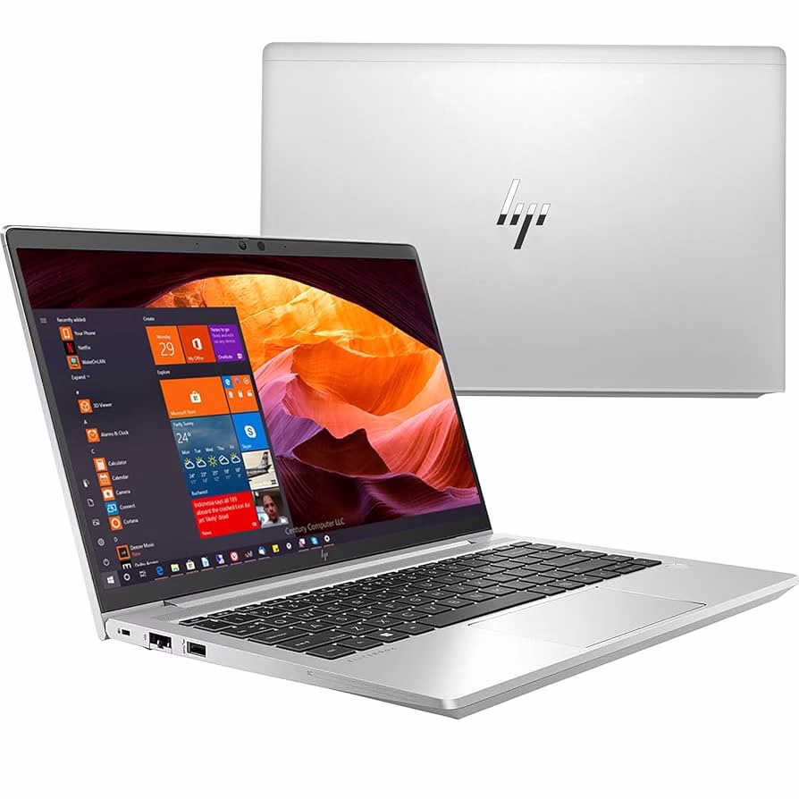HP EliteBook 645 G9 AMD Ryzen 5 PRO 5675U