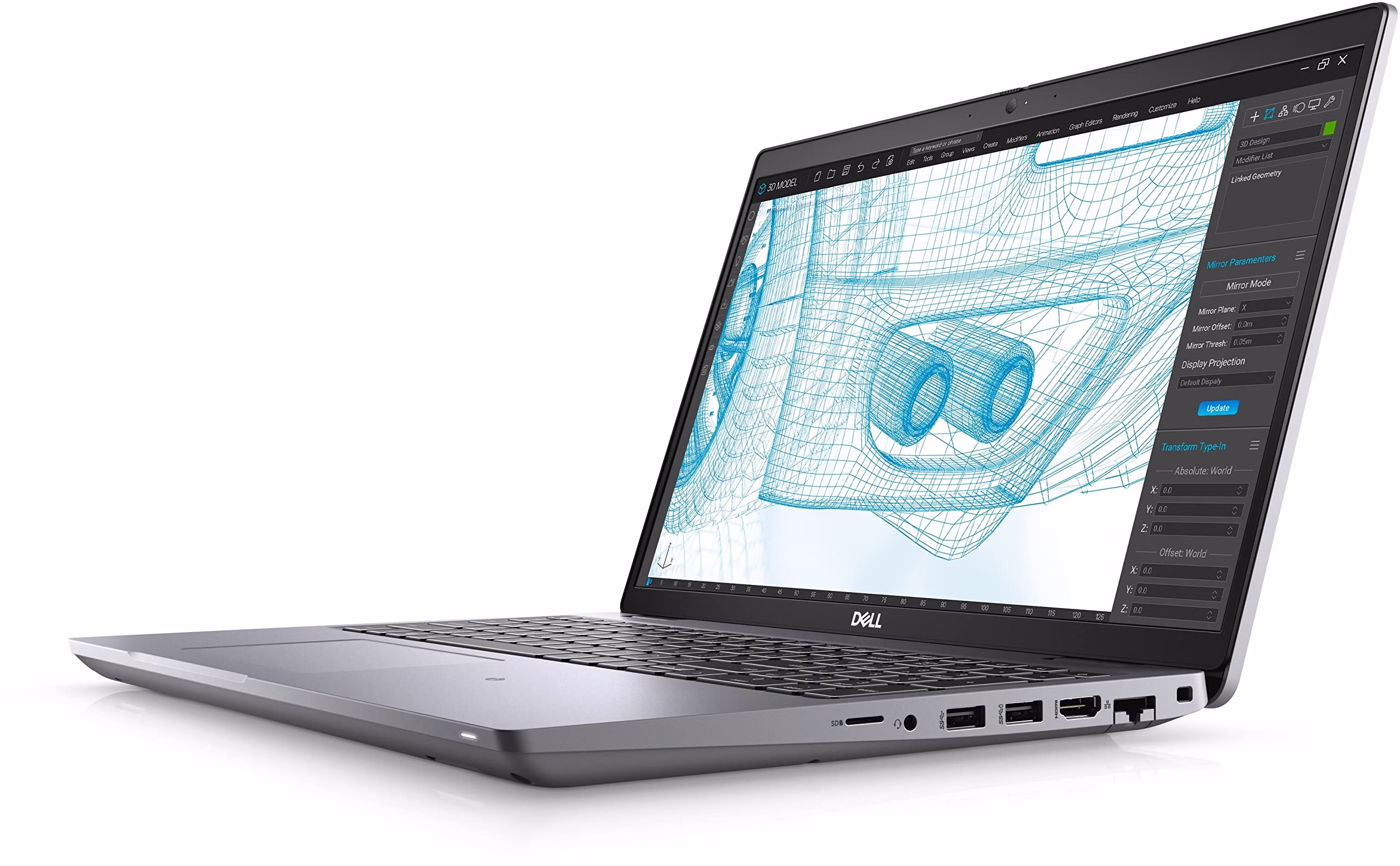 dell precision 3561