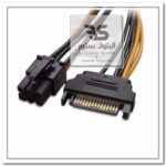 SATA To 8 Pin Converter
