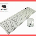 KB+MOUSE WIRELESS ZERO ZR5710