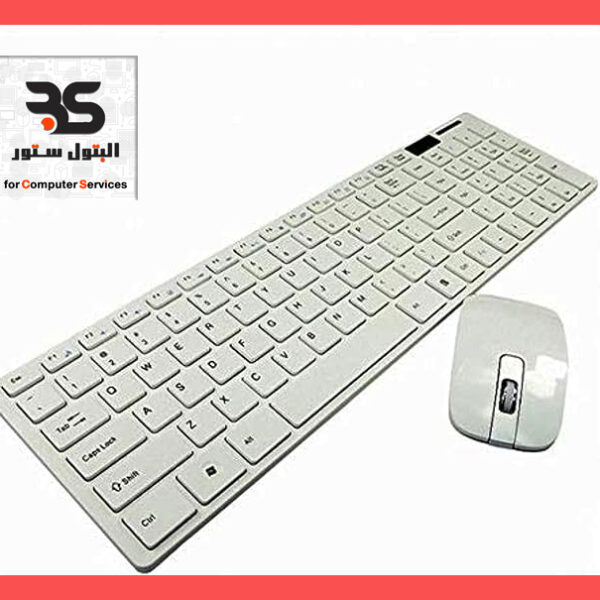 KB+MOUSE WIRELESS ZERO ZR5710